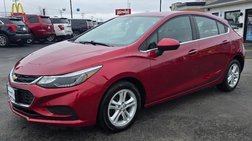 2018 Chevrolet Cruze LT Auto