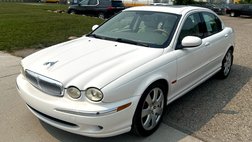 2005 Jaguar X-Type 3.0L