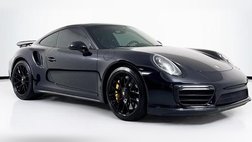 2018 Porsche 911 Turbo S