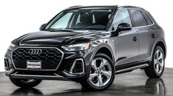 2025 Audi Q5 quattro S line Prem Plus 45 TFSI