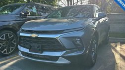 2025 Chevrolet Blazer LT