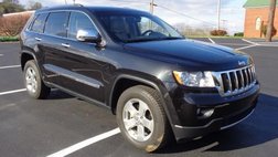 2013 Jeep Grand Cherokee Limited