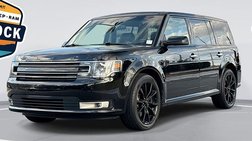 2018 Ford Flex SEL