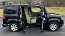2011 Honda Element EX