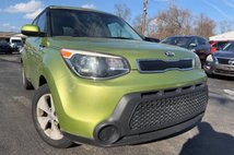2015 Kia Soul Base