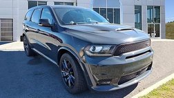 2018 Dodge Durango SRT
