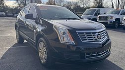 2015 Cadillac SRX Luxury Collection