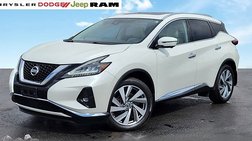 2021 Nissan Murano SL