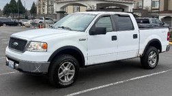 2008 Ford F-150 XLT