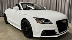 2014 Audi TT 2.0T quattro Premium Plus