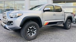 2017 Toyota Tacoma TRD Off-Road