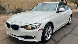 2014 BMW 3 Series 320i