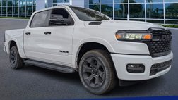 2026 Ram Ram Pickup 1500 Big Horn