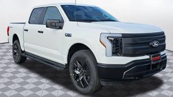 2024 Ford F-150 Lightning Pro