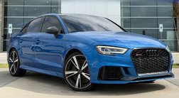2020 Audi RS 3 2.5T quattro