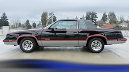 1983 Oldsmobile Cutlass Calais Hurst