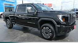 2025 GMC Sierra 2500HD Denali Ultimate