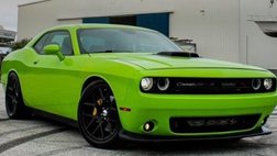 2015 Dodge Challenger SCAT PACK