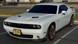 2018 Dodge Challenger R/T Scat Pack
