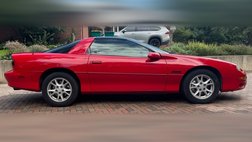 2001 Chevrolet Camaro Z28
