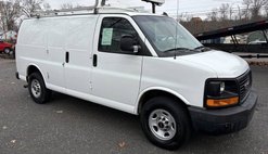 2016 GMC Savana 2500
