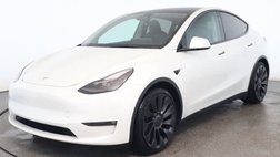 2023 Tesla Model Y Performance