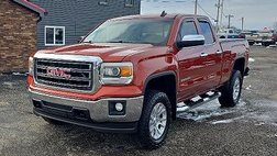 2015 GMC Sierra 1500 SLE