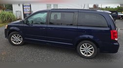 2013 Dodge Grand Caravan SXT
