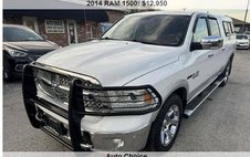 2014 Ram Ram Pickup 1500 Laramie