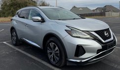 2020 Nissan Murano SV