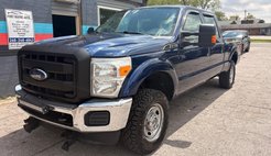 2012 Ford Super Duty F-250 XL
