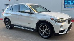 2018 BMW X1 xDrive28i