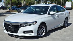 2018 Honda Accord EX-L