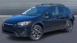 2020 Subaru Crosstrek Premium