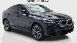 2022 BMW X6 xDrive40i