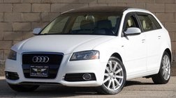 2012 Audi A3 2.0 TDI Premium Plus