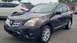 2013 Nissan Rogue SV
