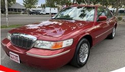 1999 Mercury Grand Marquis GS