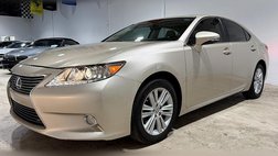 2014 Lexus ES 350 Base