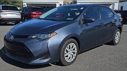 2019 Toyota Corolla L