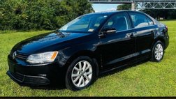 2013 Volkswagen Jetta SE PZEV