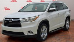 2016 Toyota Highlander Limited