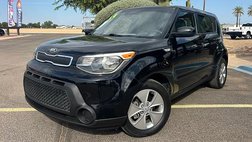 2014 Kia Soul Base