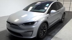 2025 Tesla Model X Base