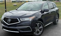 2020 Acura MDX SH-AWD w/Tech