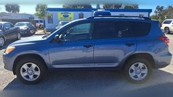 2009 Toyota RAV4 Base