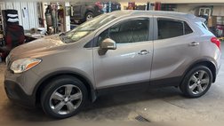 2014 Buick Encore Base