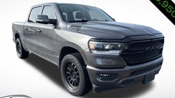 2020 Ram Ram Pickup 1500 Lone Star