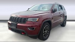 2018 Jeep Grand Cherokee Trailhawk