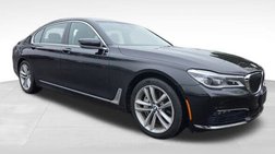 2016 BMW 7 Series 750i xDrive